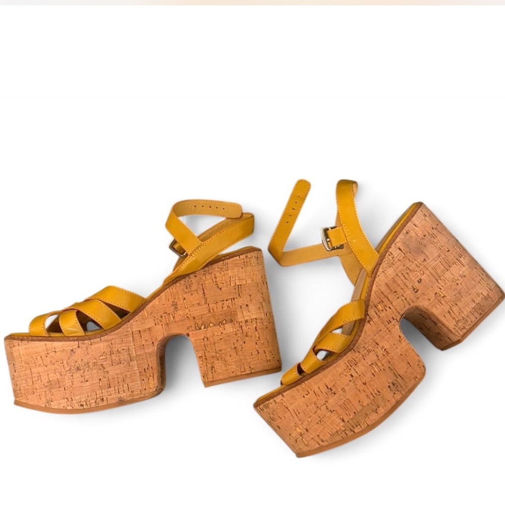 Platform Sandals